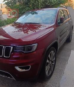 جيب جراند شيروكي